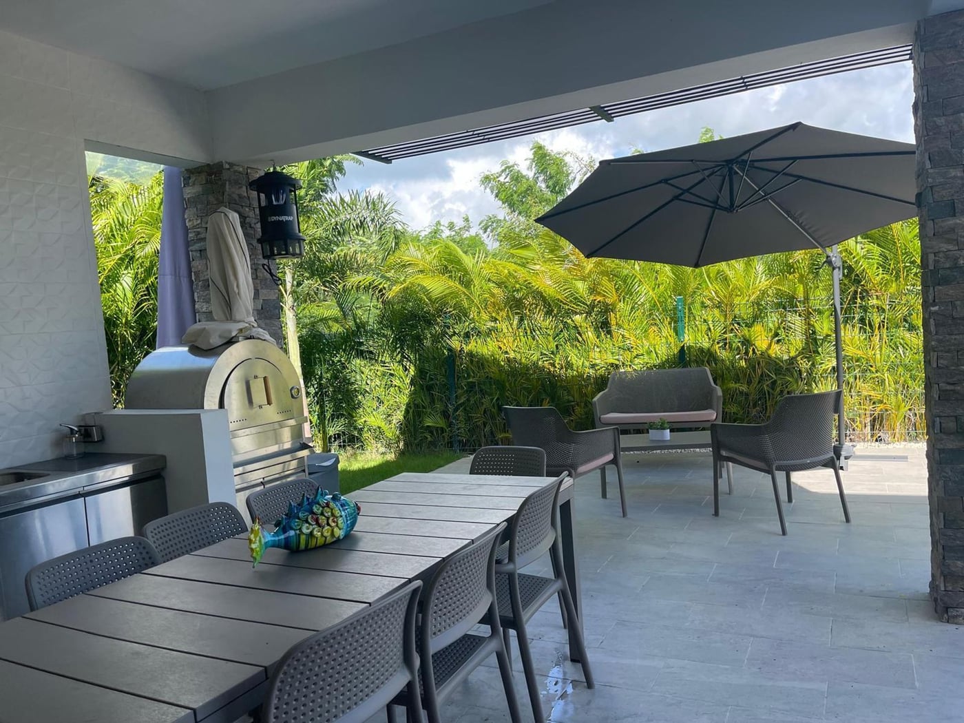 Villa en Playa Nueva Romana a 400 mts de la playa – foto 7
