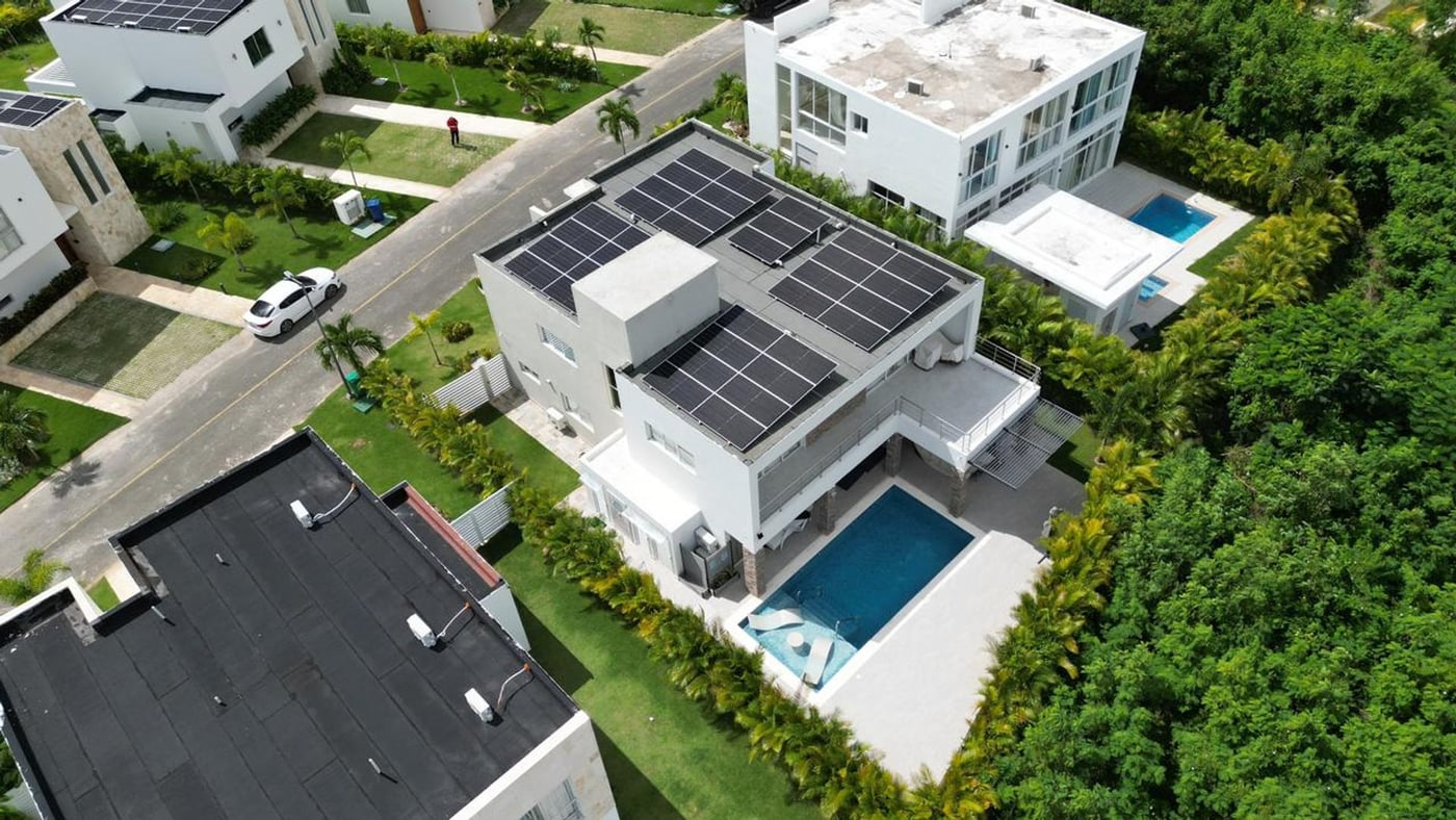 Villa en Playa Nueva Romana a 400 mts de la playa – foto 9