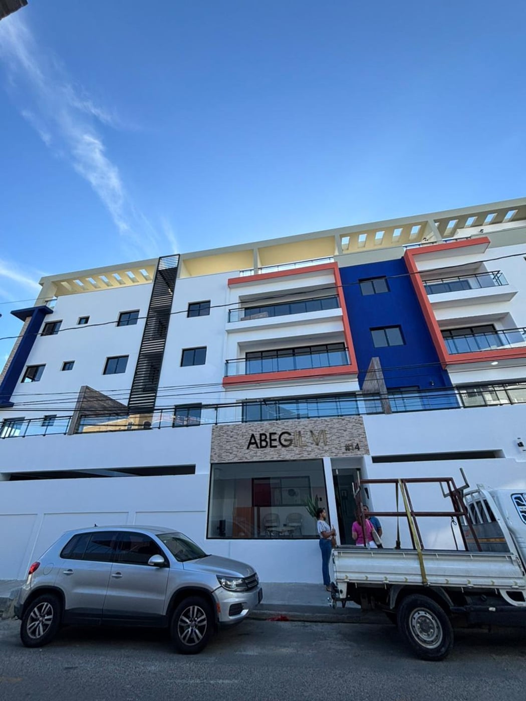 Alquiler apartamento nuevo en Los Restauradores – foto 1