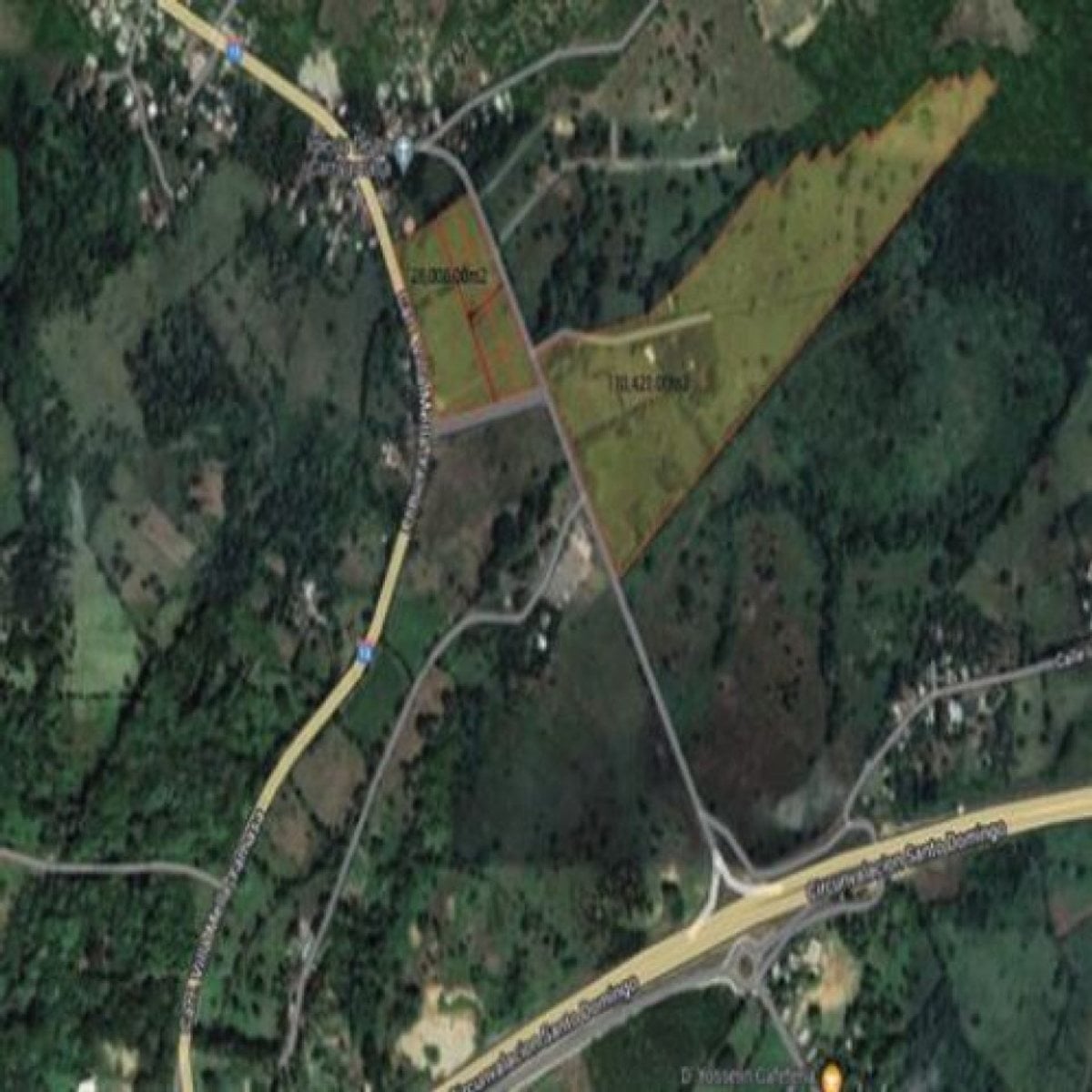 Terreno en venta en El Dajao, Santo Domingo Norte – foto 1