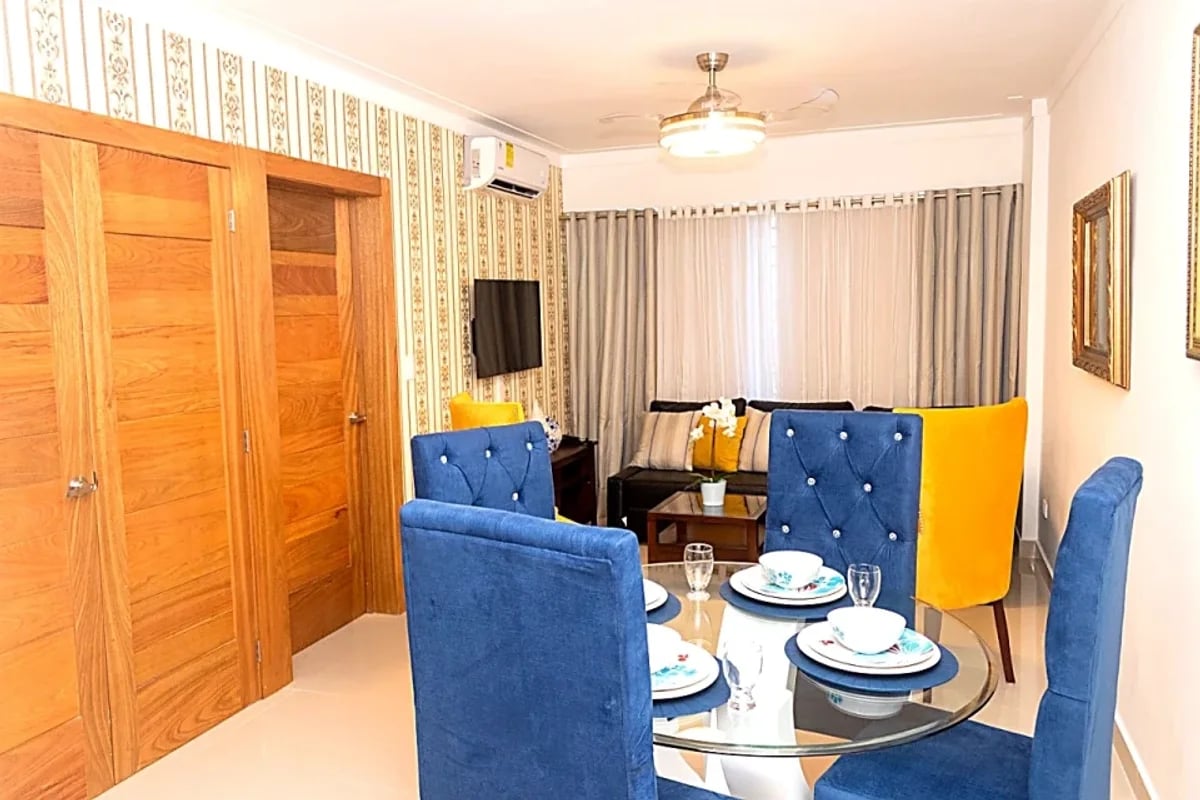 Apartamento en alquiler en Bella Vista – foto 1