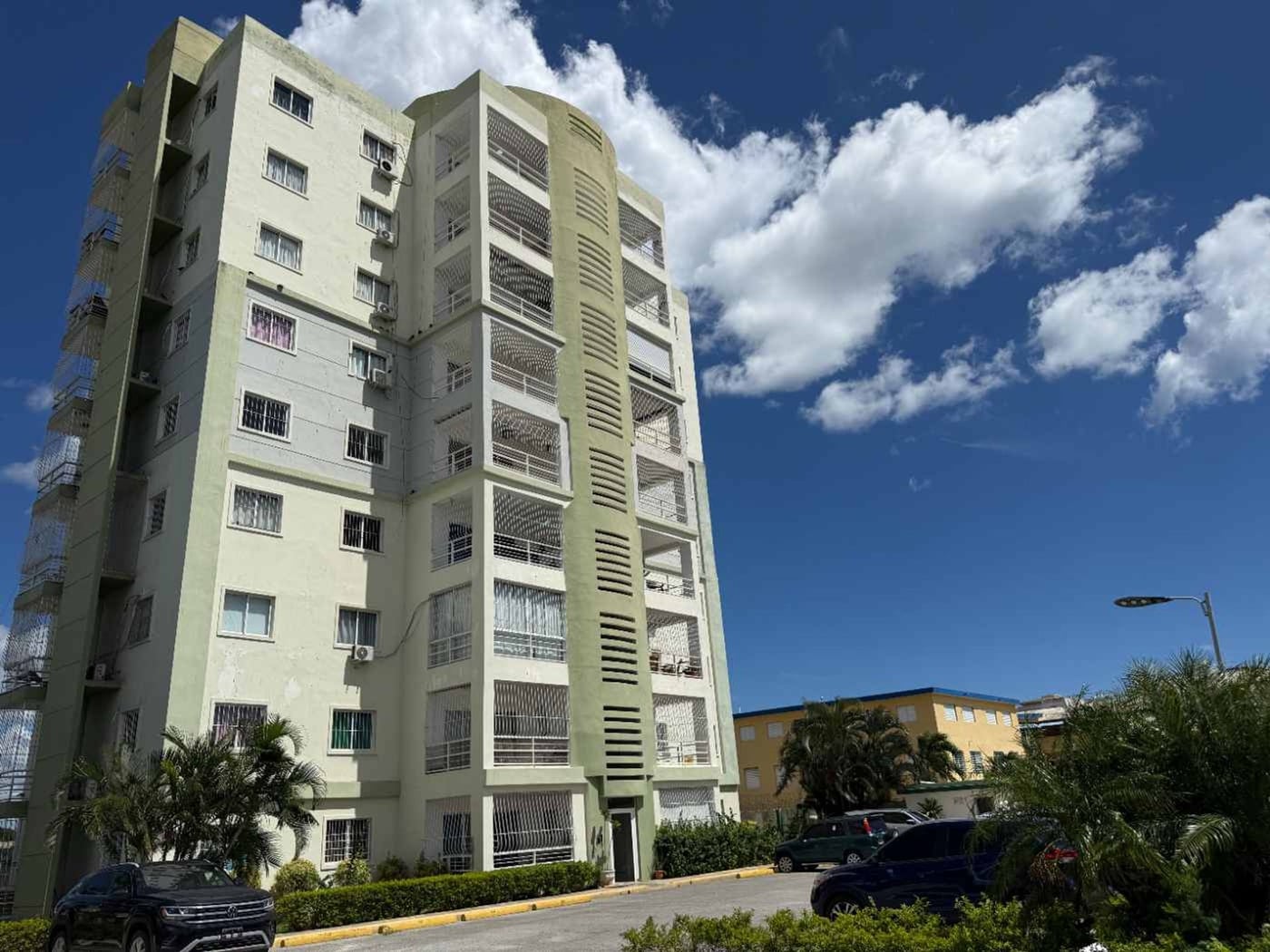 Apartamento en Torre, Romana del oeste – foto 1