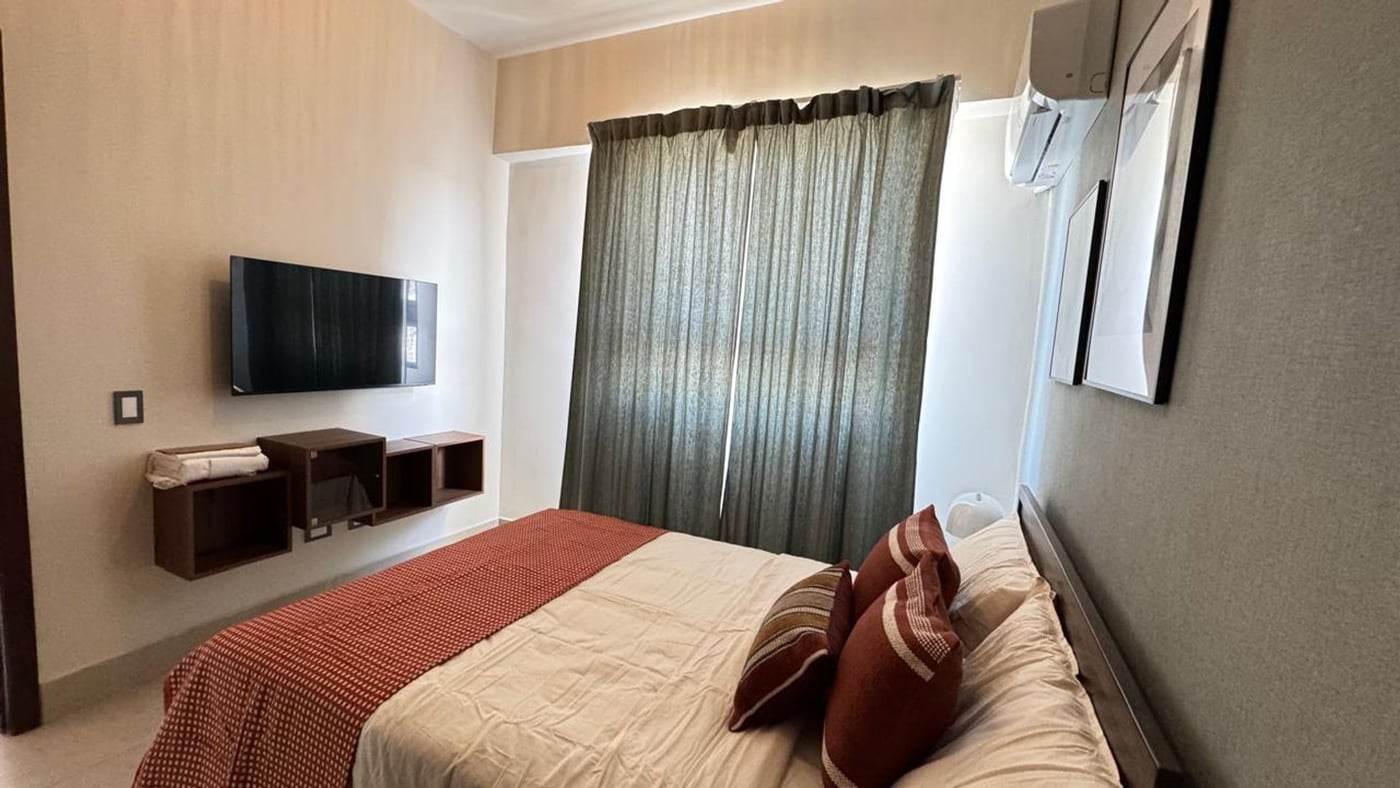 APARTAMENTO AMUEBLADO – foto 11