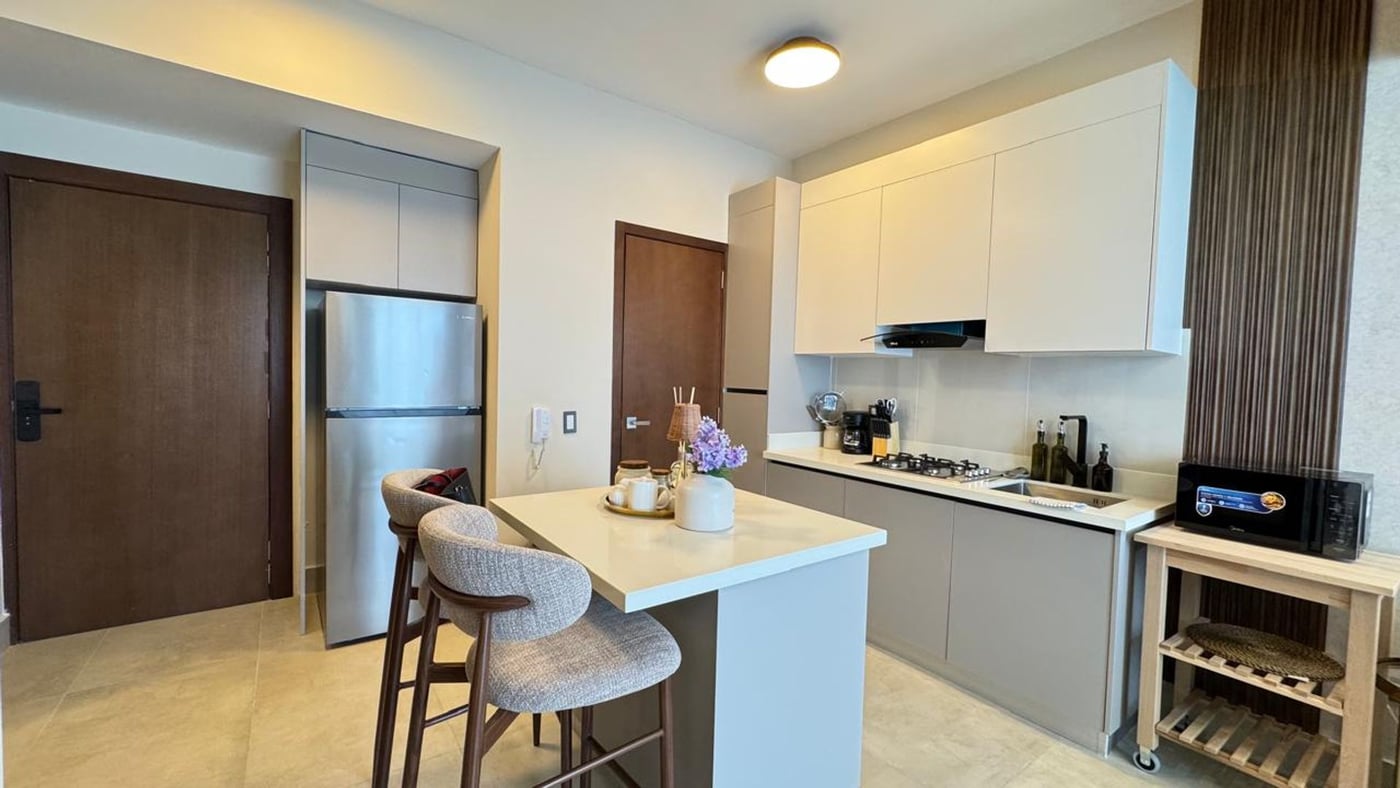 APARTAMENTO AMUEBLADO – foto 5
