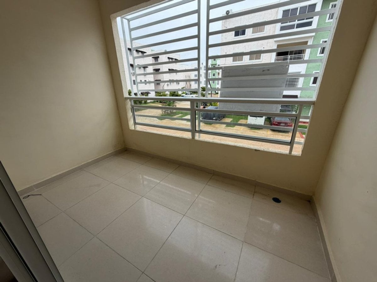 ALQUILO Apartamento 2do Piso En El KM 20 De Las Américas – foto 3