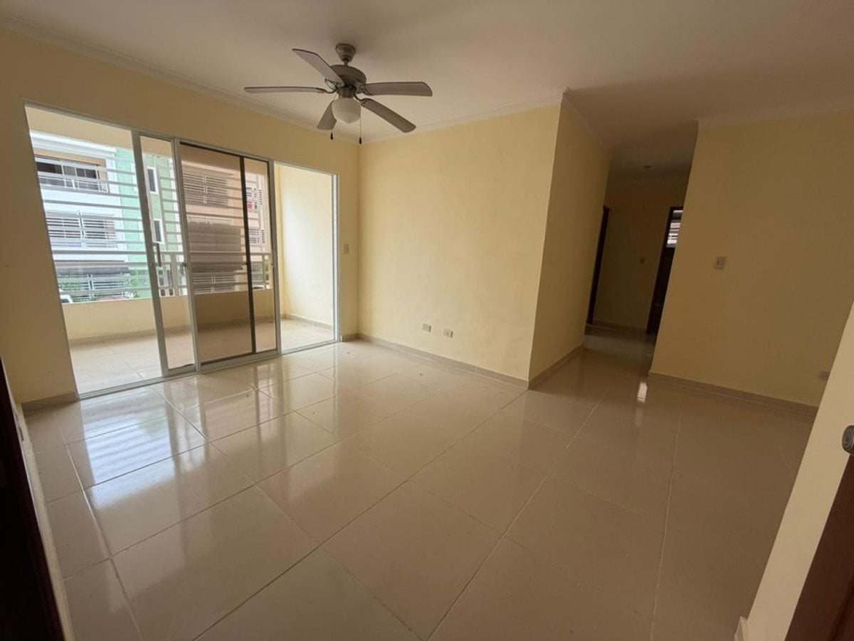 ALQUILO Apartamento 2do Piso En El KM 20 De Las Américas – foto 1