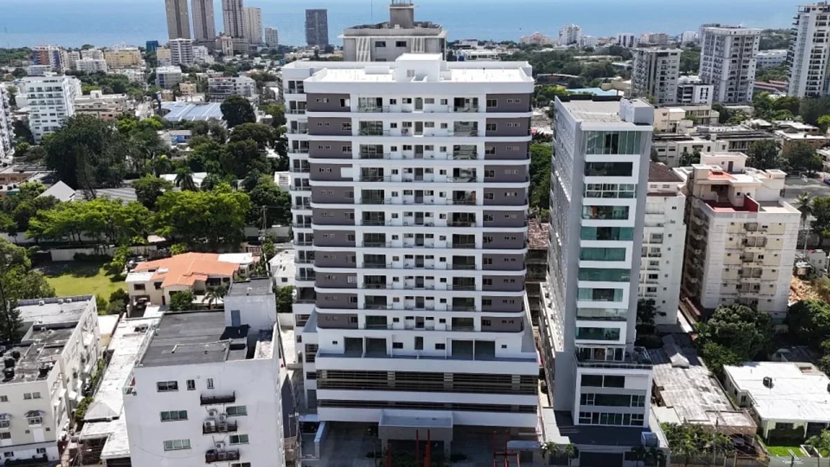 TORRE NICOLE X: Apartamento Listo en venta – foto 1