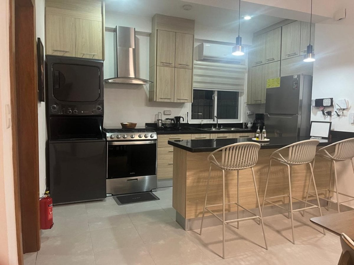 Apartamento amueblado en Bavaro, Punta Cana – foto 6