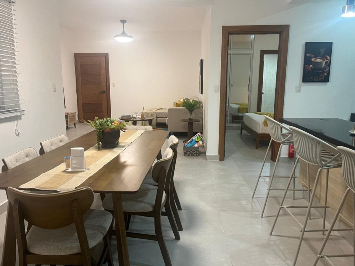Apartamento amueblado en Bavaro, Punta Cana – foto 4