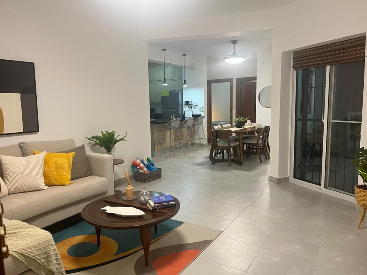 Apartamento amueblado en Bavaro, Punta Cana – foto 3