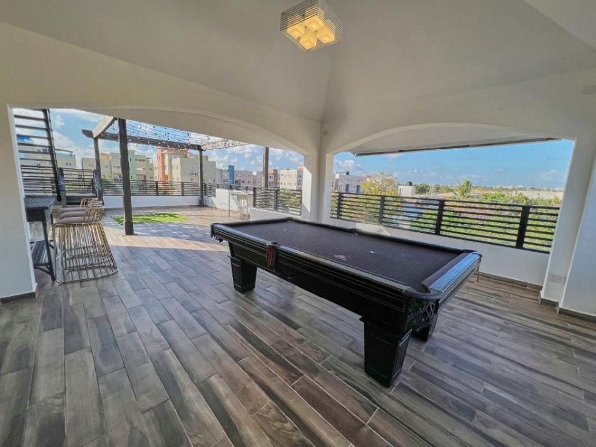Casa de Lujo en La Romana, Sector Caleta – foto 1