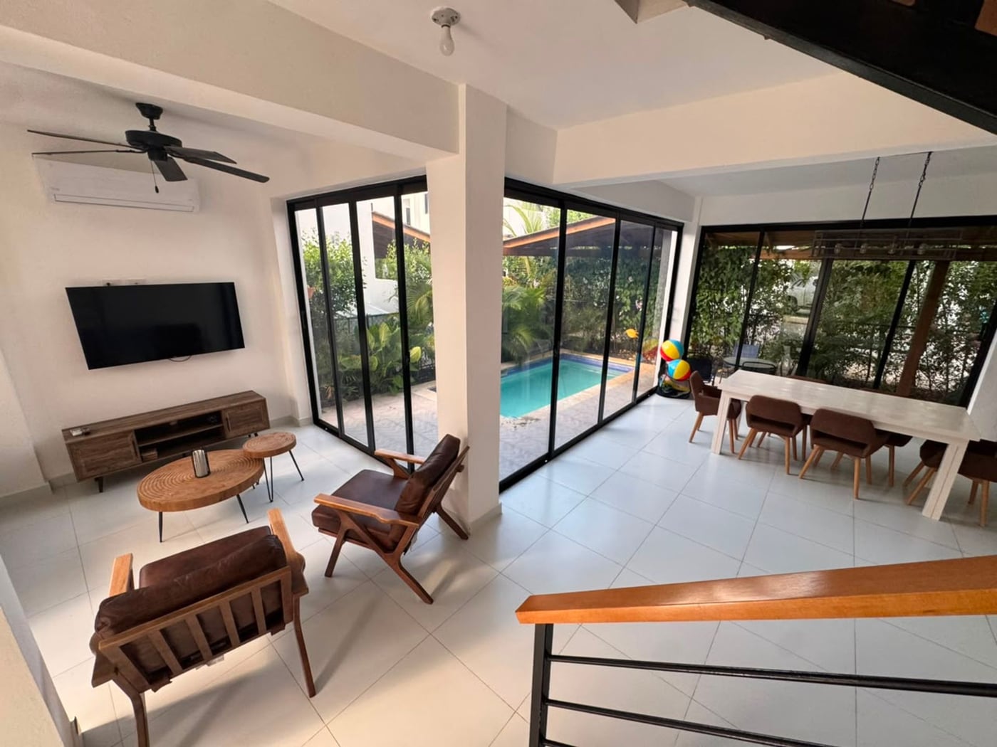 Casa de Lujo en Punta Cana | 3 Habitaciones + Pisc – foto 1