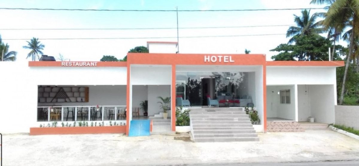 Hotel En Catey Adentro, Sánchez – foto 1