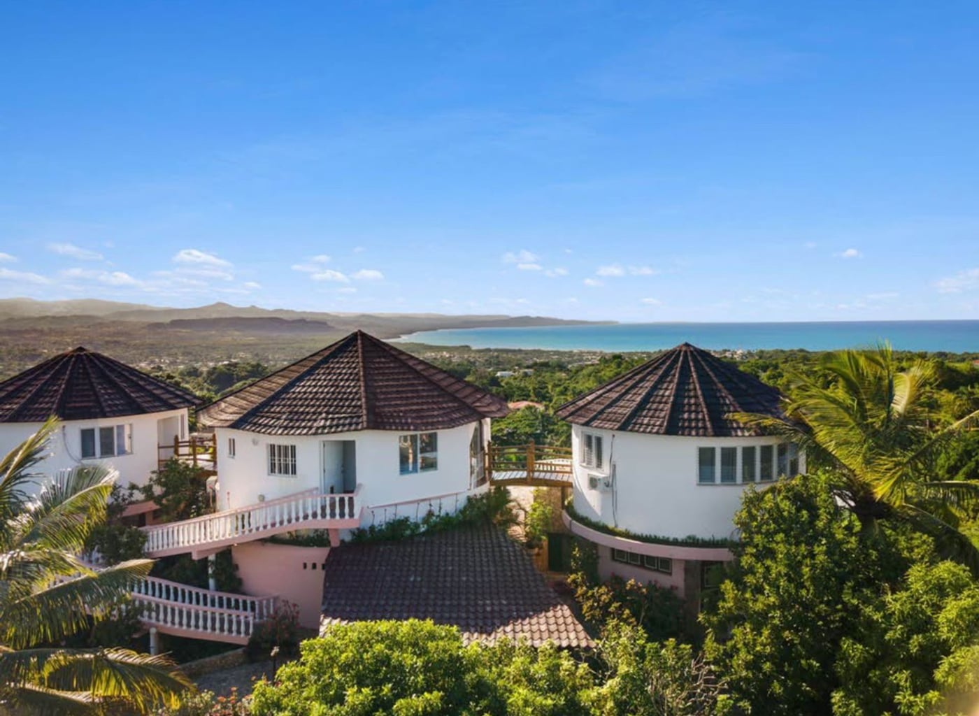 Majestuosa Villa Estilo Castillo con Espectacular – foto 5