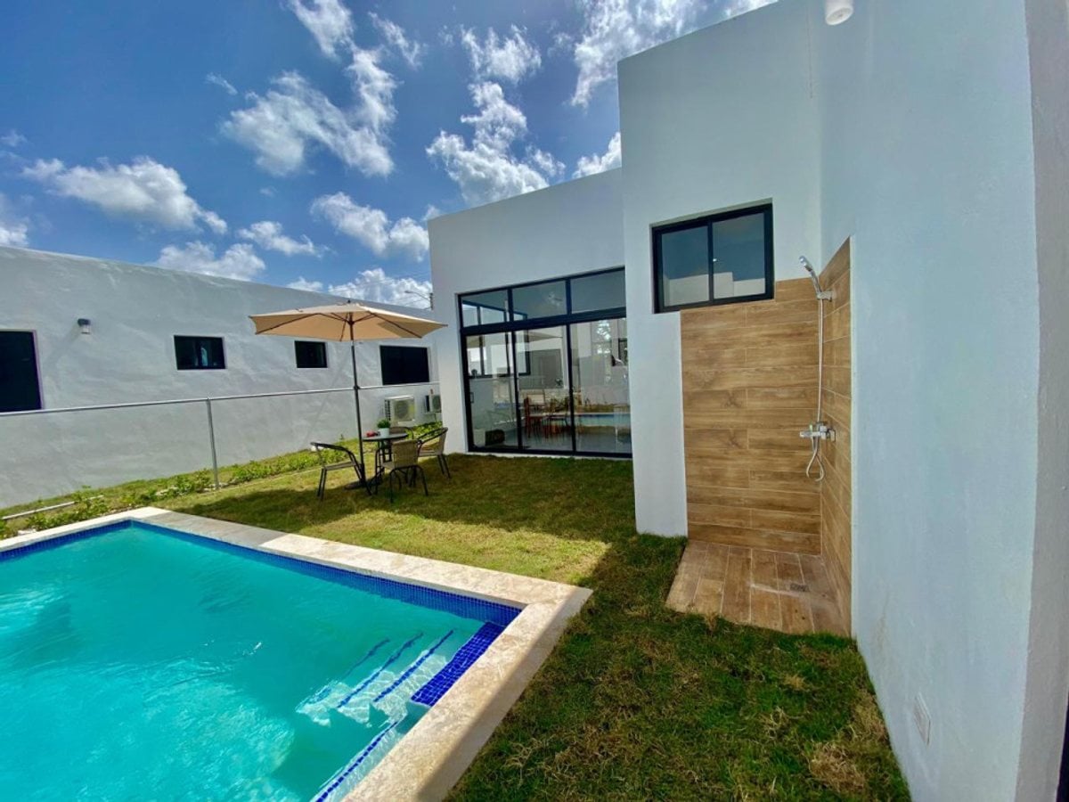 VILLA EN PUNTA CANA – foto 4