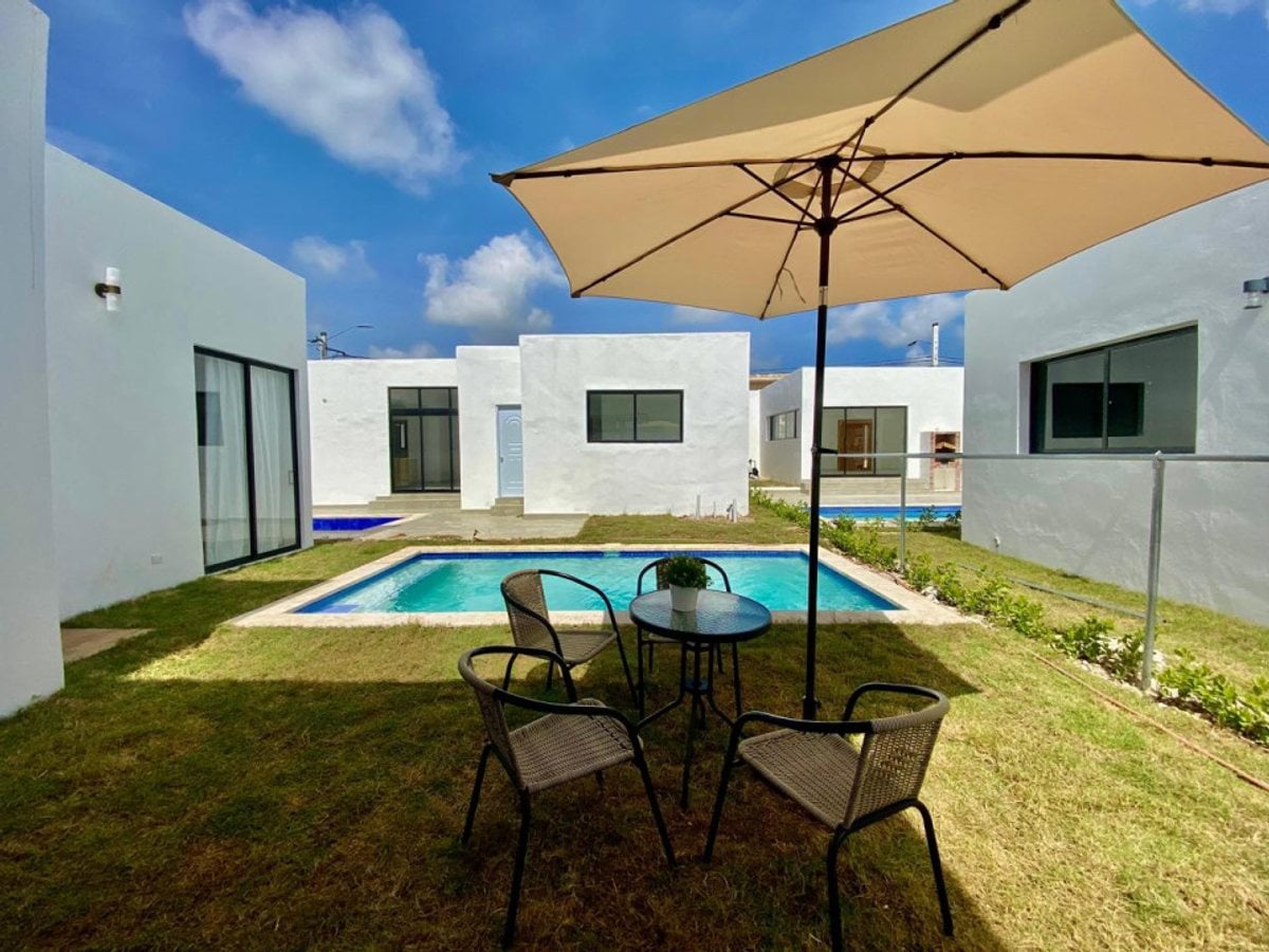 VILLA EN PUNTA CANA – foto 1