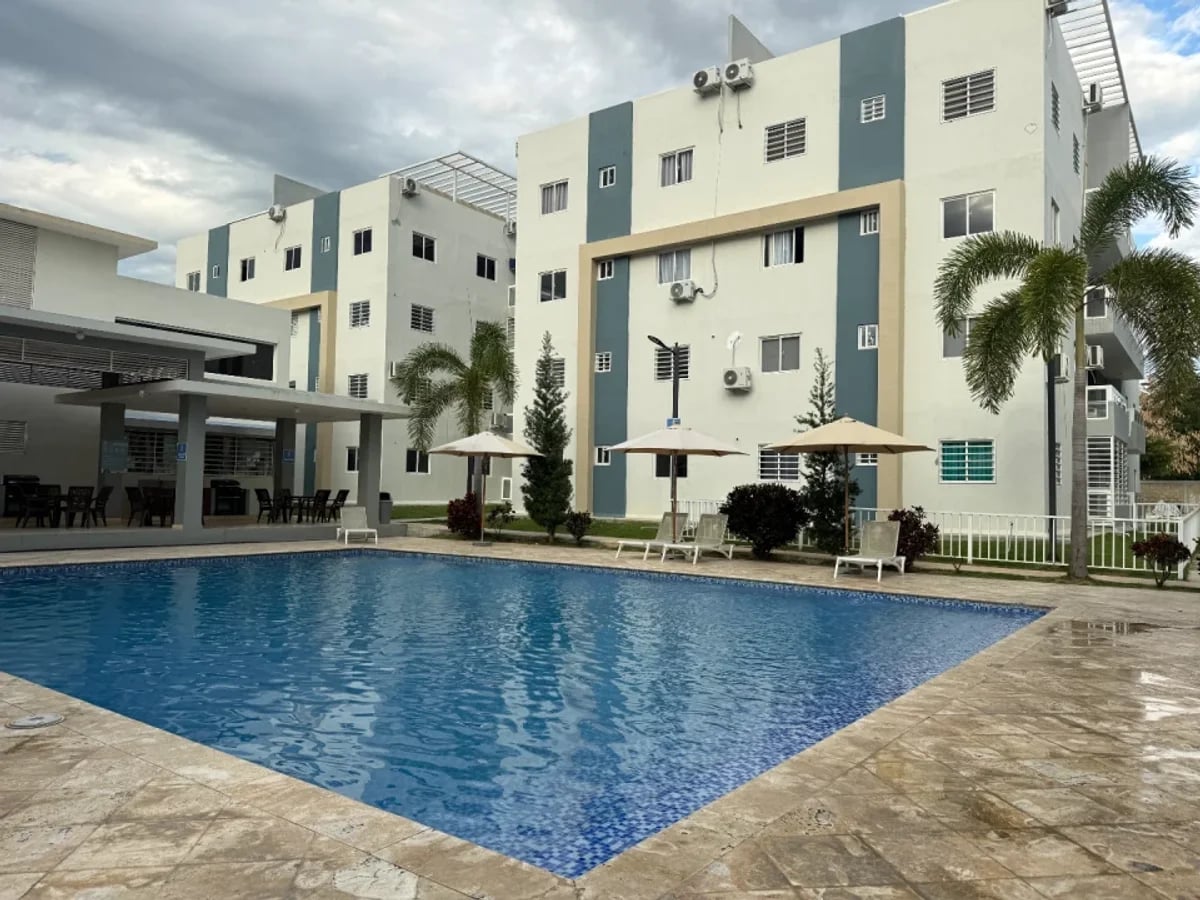 Apartamento amueblado en Terrazas del Este 1 – foto 1