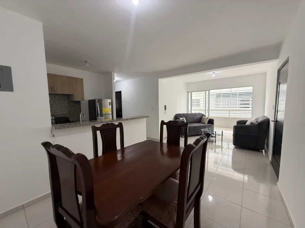 Apartamento amueblado en Terrazas del Este 1 – foto 9