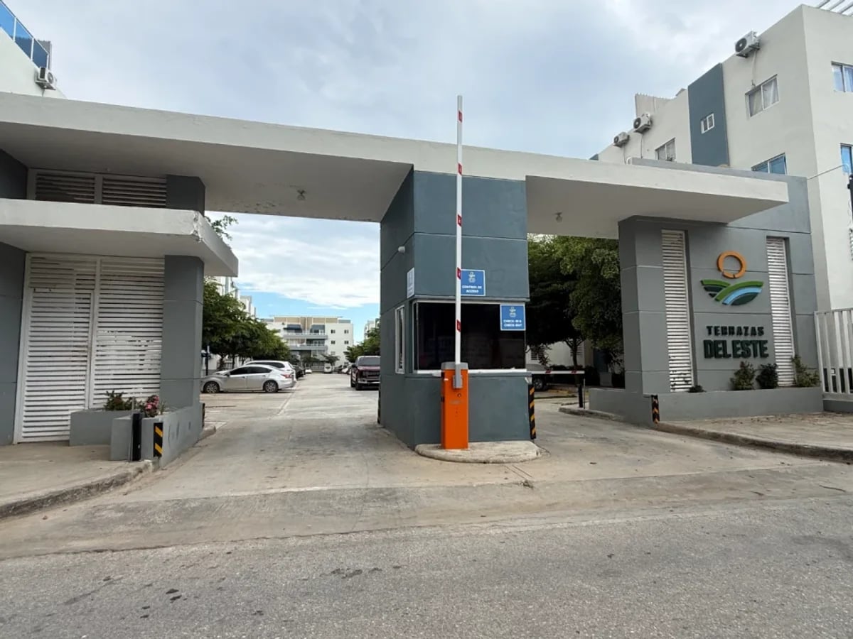 Apartamento amueblado en Terrazas del Este 1 – foto 4