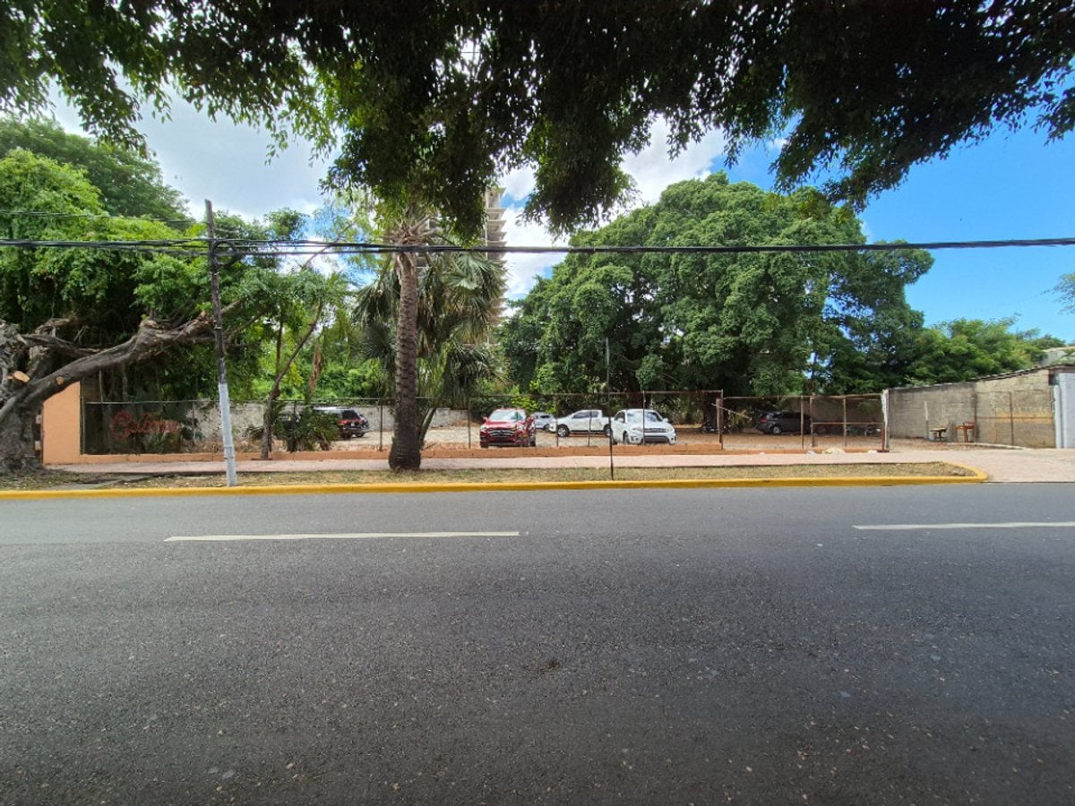 Terreno en venta en Gazcue, Santo Domingo – foto 1