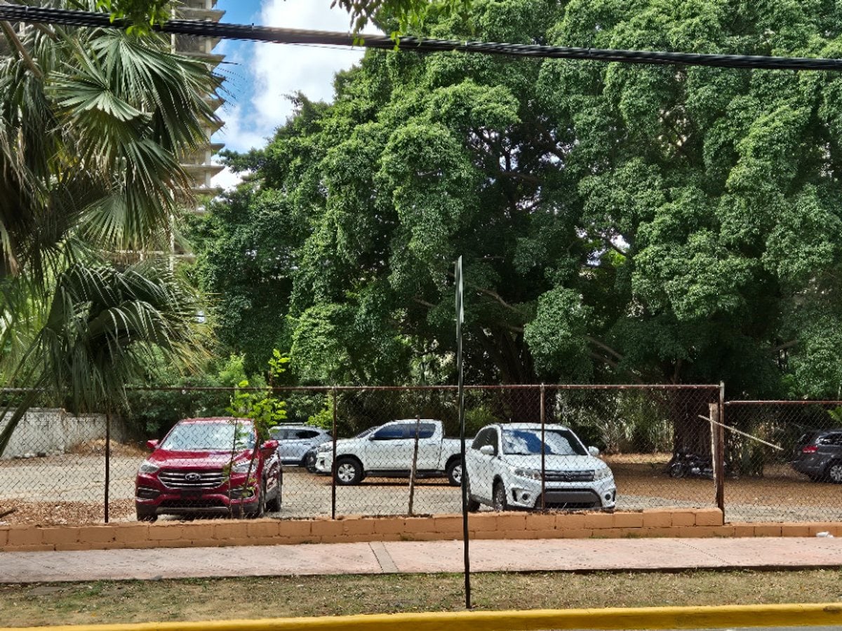 Terreno en venta en Gazcue, Santo Domingo – foto 5