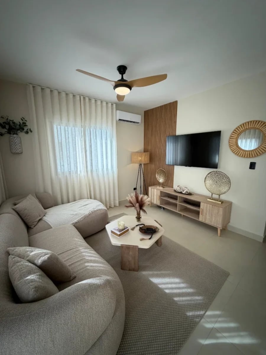 Apartamento amueblado en PC – foto 1