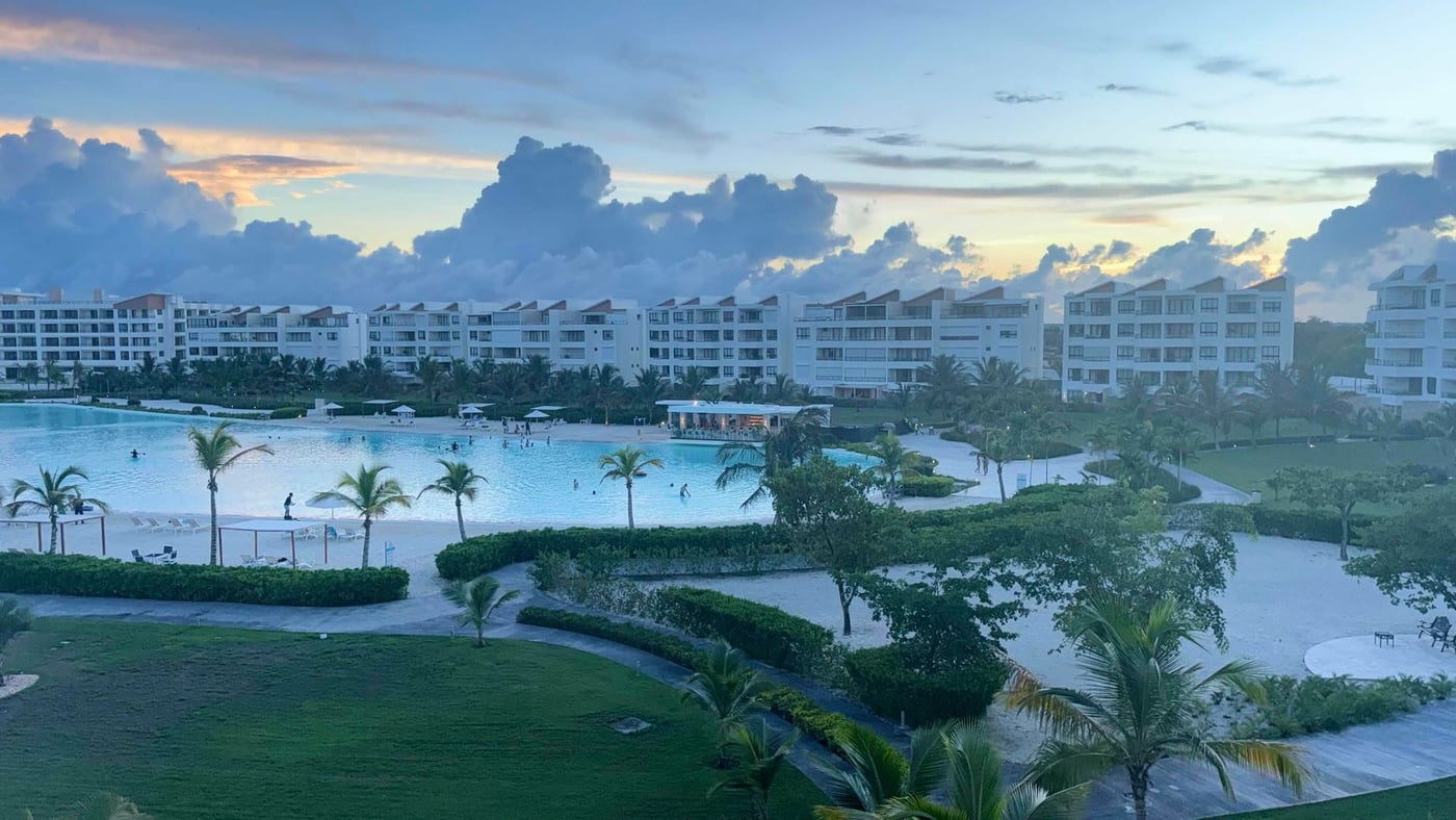 Alquiler 3 Habs The Beach frente al Crystal Lagoon – foto 2