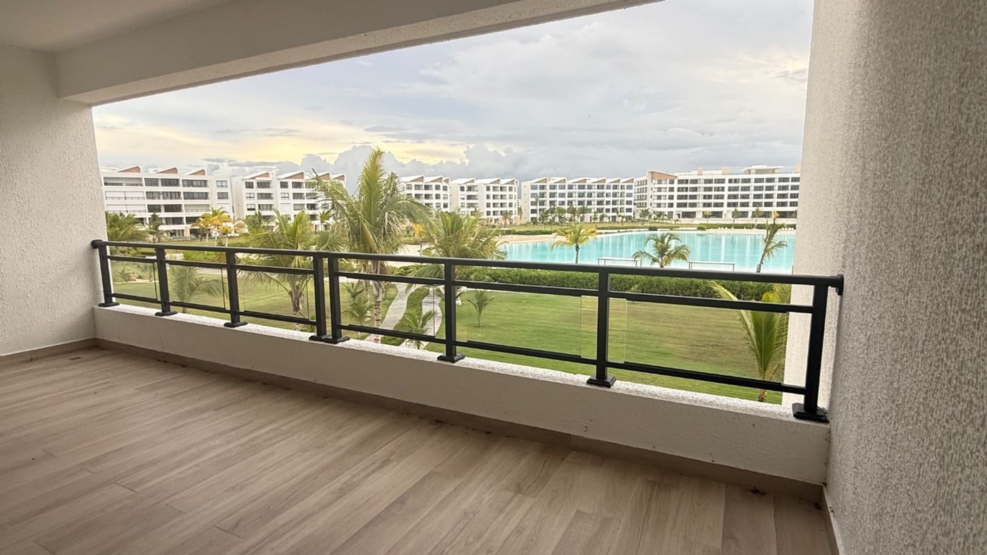 Alquiler 3 Habs The Beach frente al Crystal Lagoon – foto 3