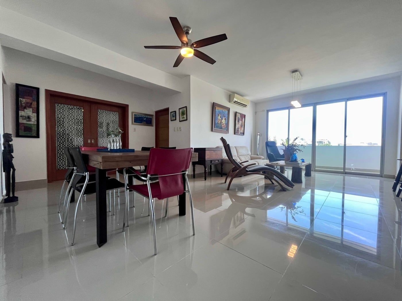 Apto en venta en Gazcue | 3 habitaciones, $290,000 – foto 1