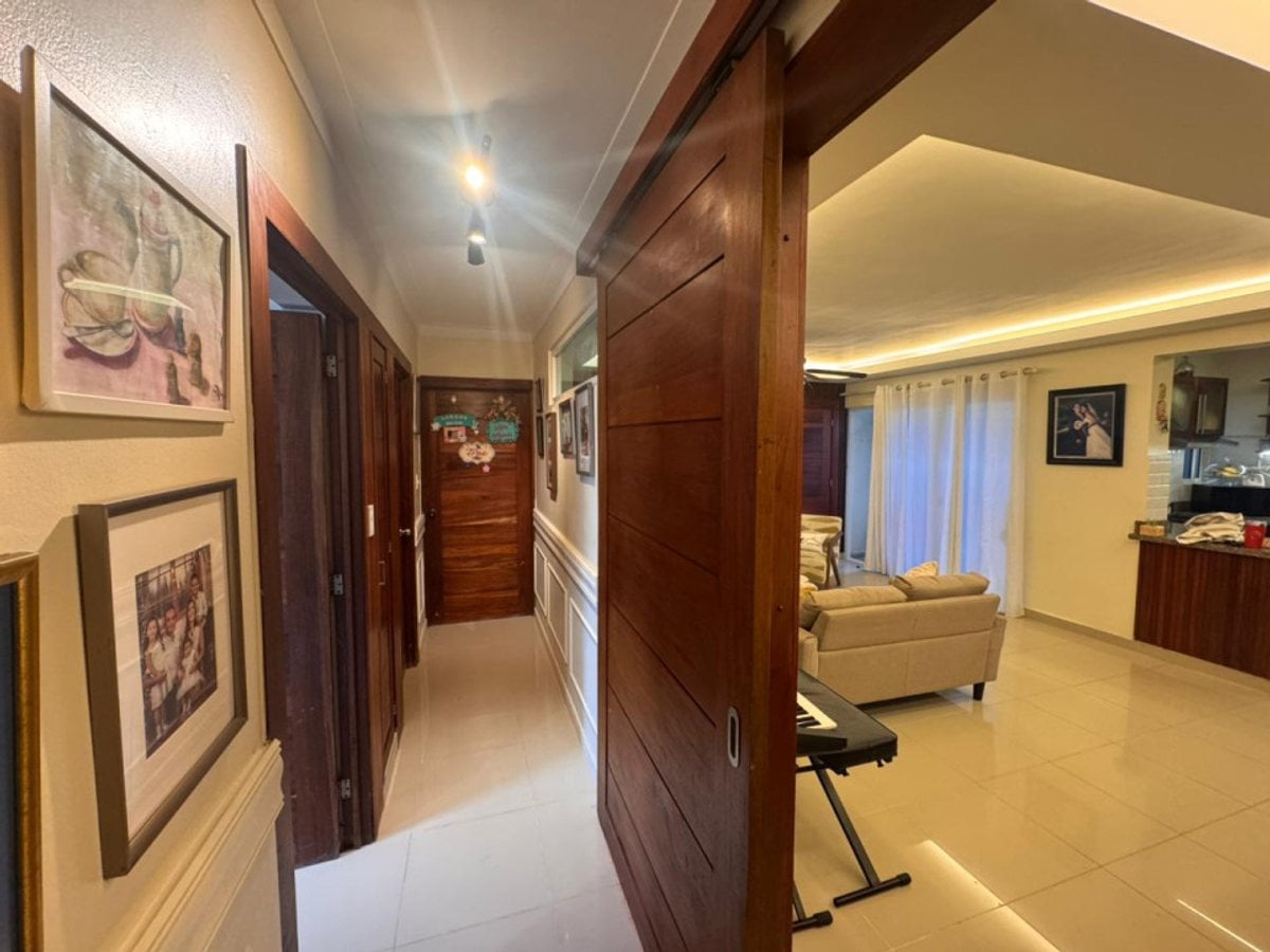 Apartamento en El Millon, Santo Domingo – foto 11