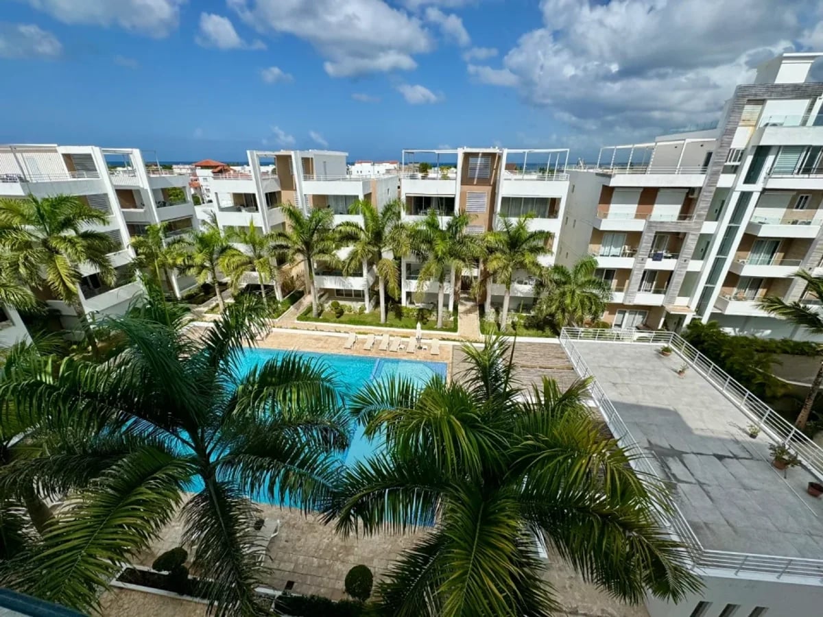 Penthouse con vista panoramica al mar en Bayahíbe – foto 1