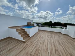 Penthouse con vista panoramica al mar en Bayahíbe – foto 9