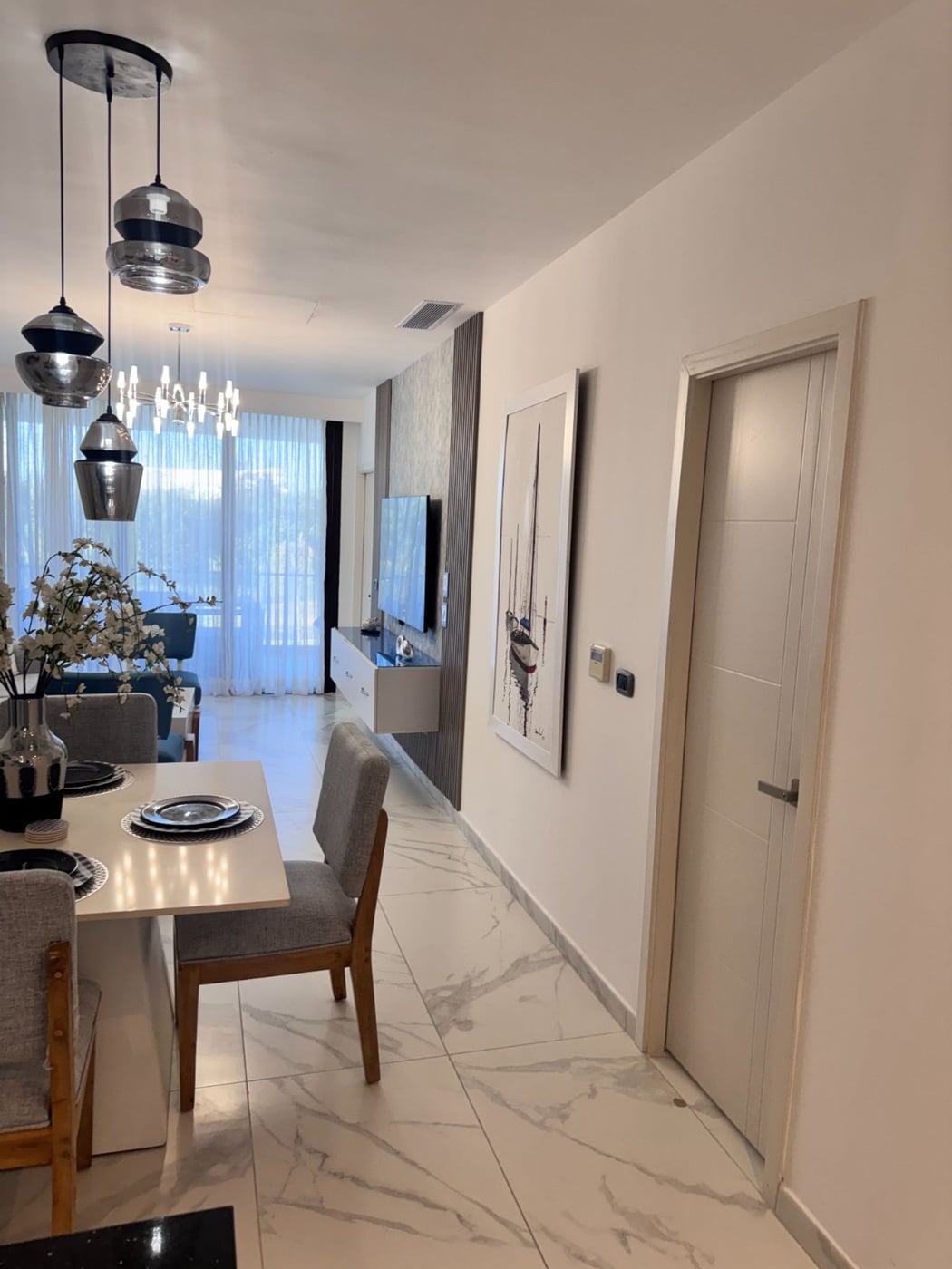 APARTAMENTO EN VENTA 2 DORMITORIOS CANA BAY PUNTA – foto 12