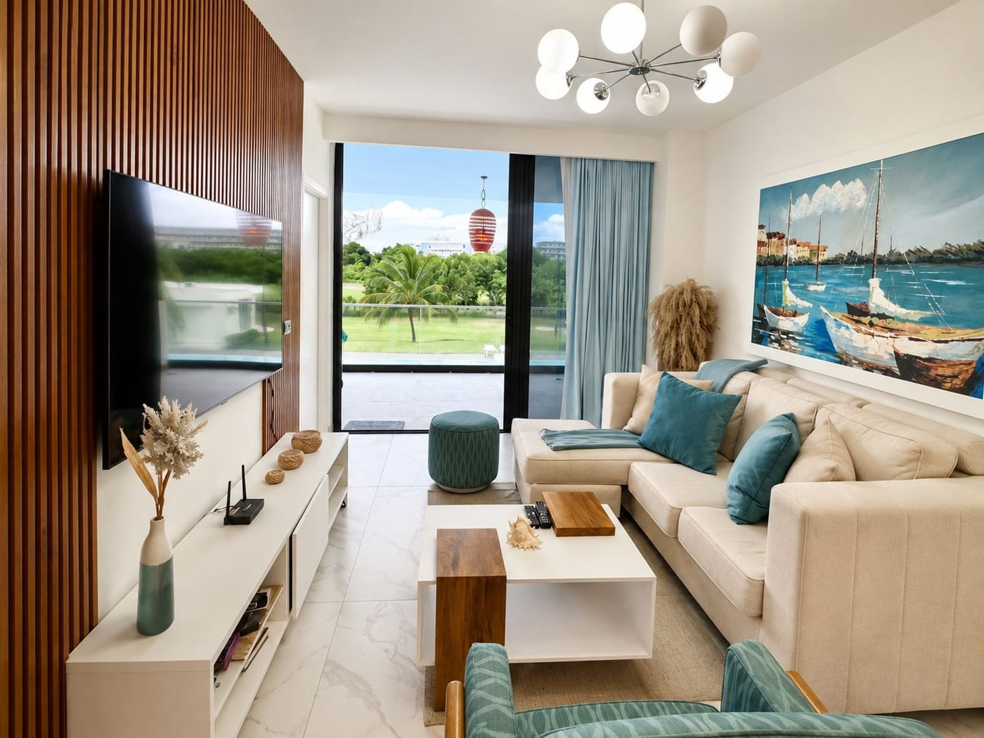 APARTAMENTO EN VENTA 2 DORMITORIOS CANA BAY PUNTA – foto 8