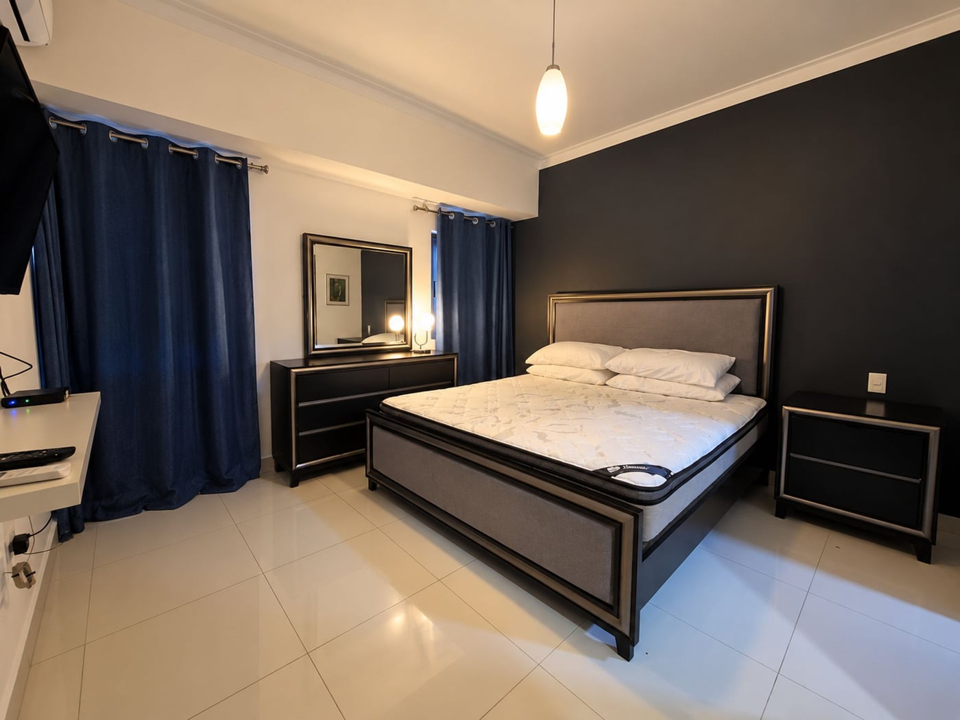 APARTAMENTO DE 1 HABITACIÓN EN NACO – foto 5