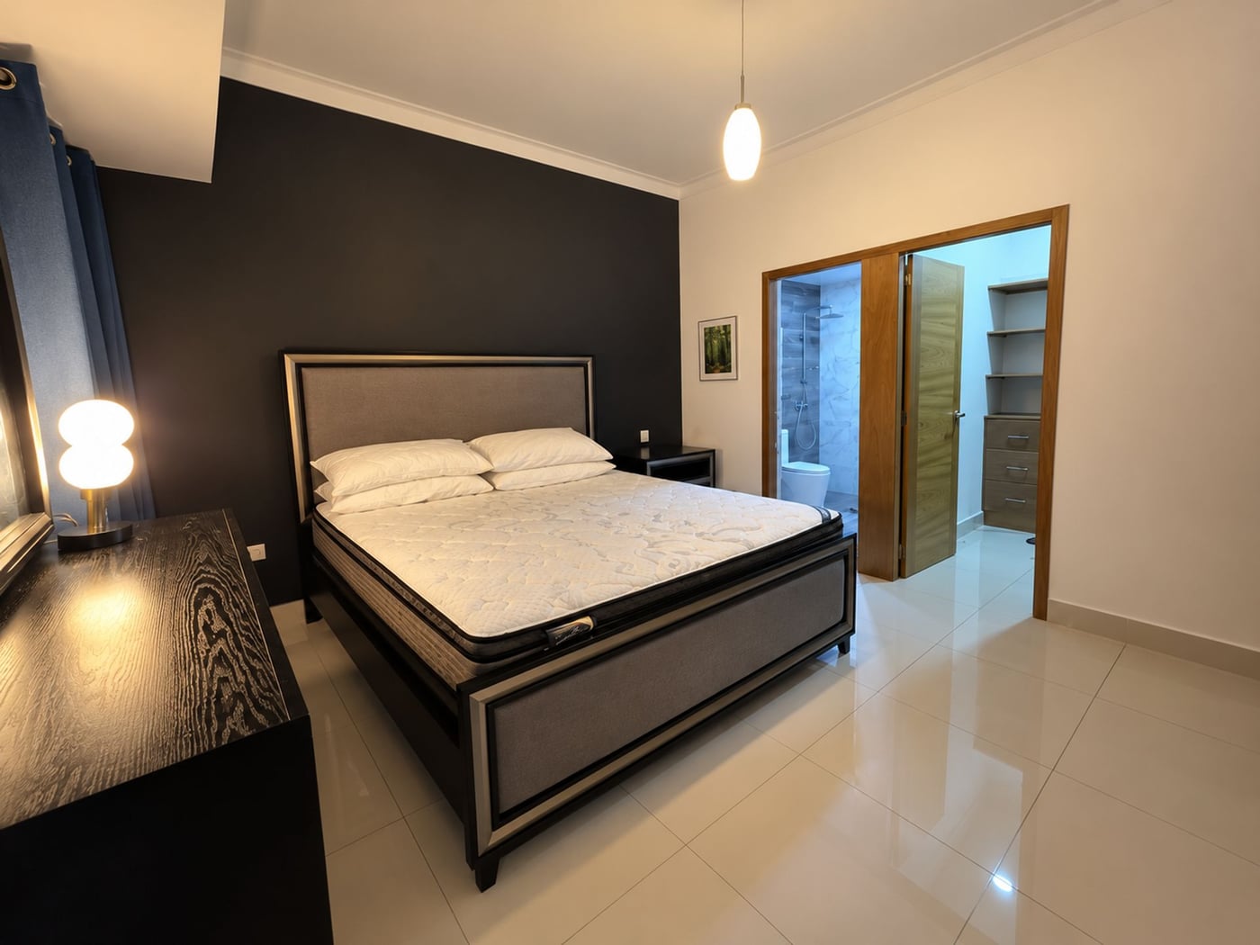 APARTAMENTO DE 1 HABITACIÓN EN NACO – foto 4