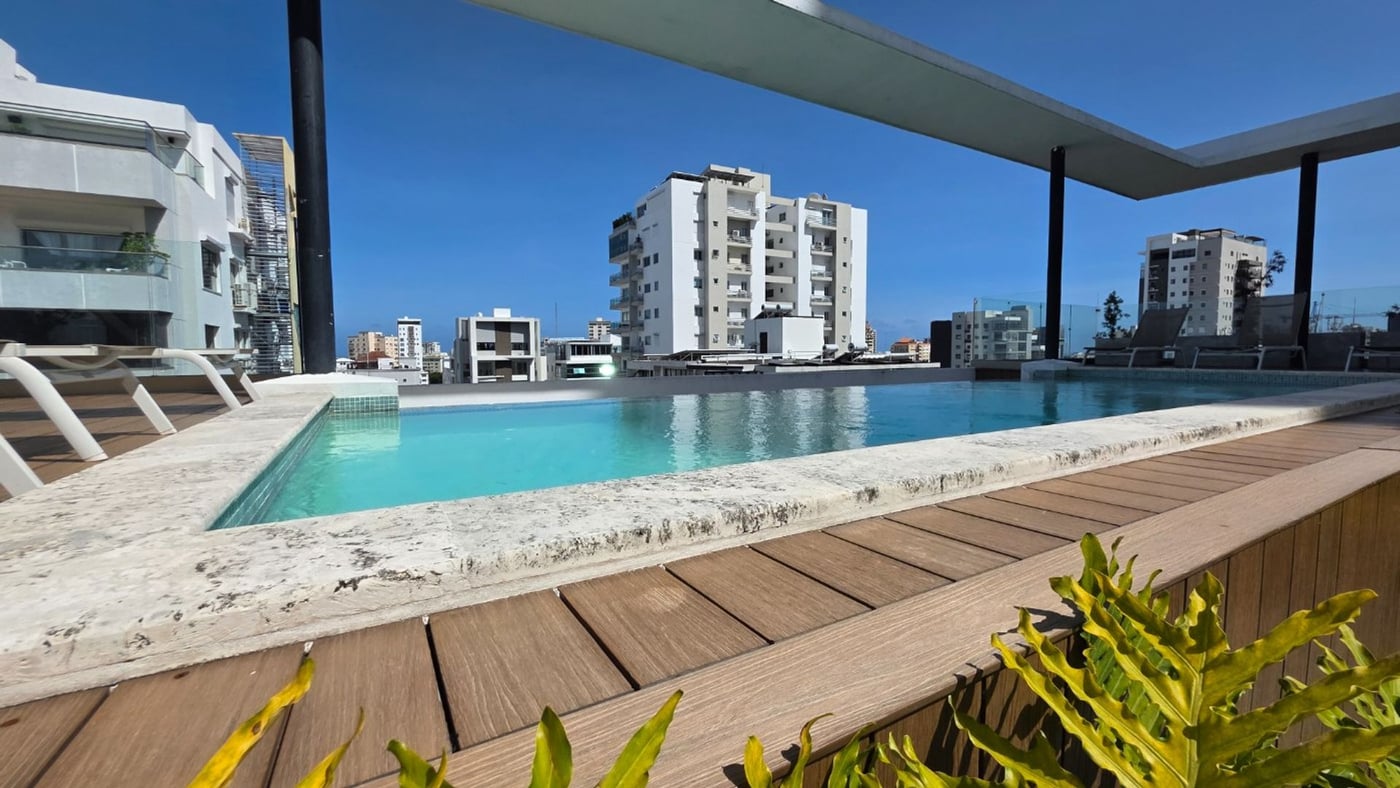 APARTAMENTO DE 1 HABITACIÓN EN NACO – foto 12
