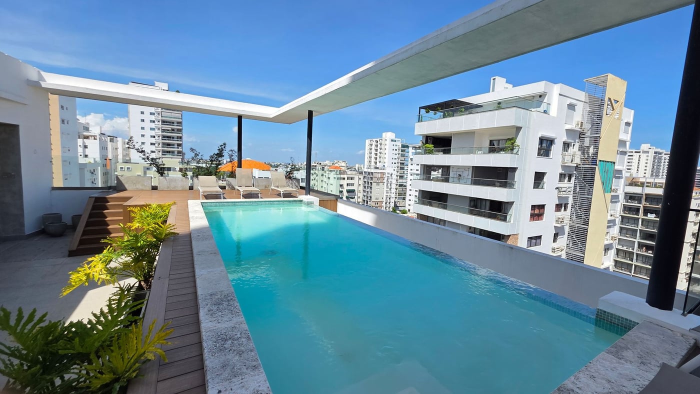 APARTAMENTO DE 1 HABITACIÓN EN NACO – foto 10