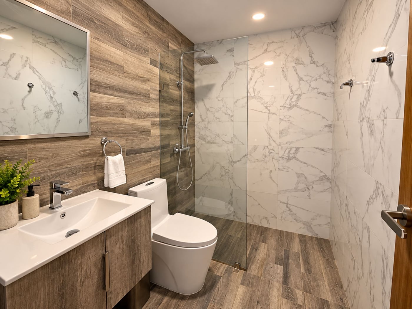 APARTAMENTO DE 1 HABITACIÓN EN NACO – foto 6