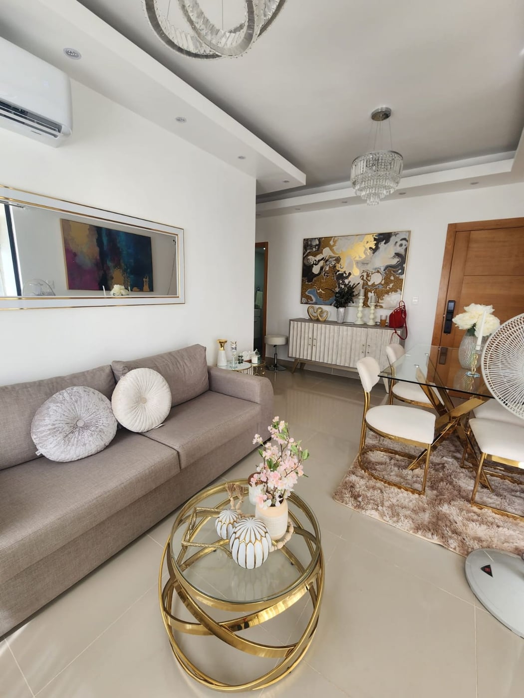 Apartamento Amueblado en Los Restauradores – foto 3
