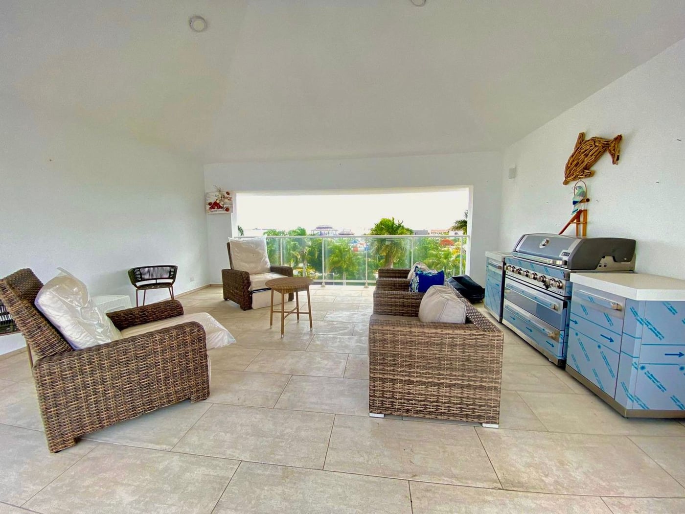 PENTHOUSE EN VENTA 2 DORMITORIOS BÁVARO LA ALTAG – foto 7