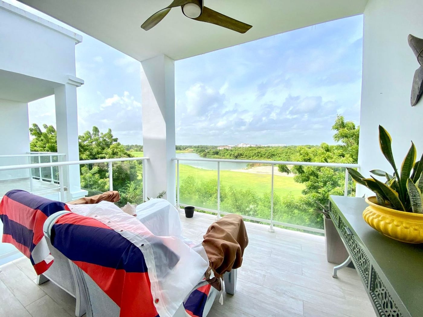PENTHOUSE EN VENTA 2 DORMITORIOS BÁVARO LA ALTAG – foto 6