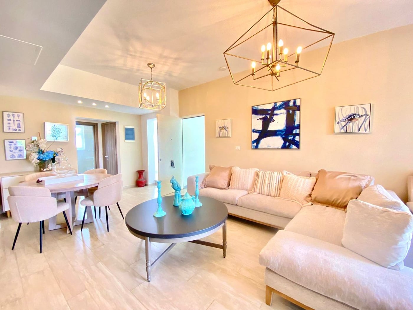 PENTHOUSE EN VENTA 2 DORMITORIOS BÁVARO LA ALTAG – foto 4