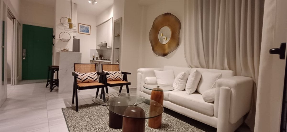 APARTAMENTO EN VENTA 1 DORMITORIO ENSANCHE NACO SA – foto 1