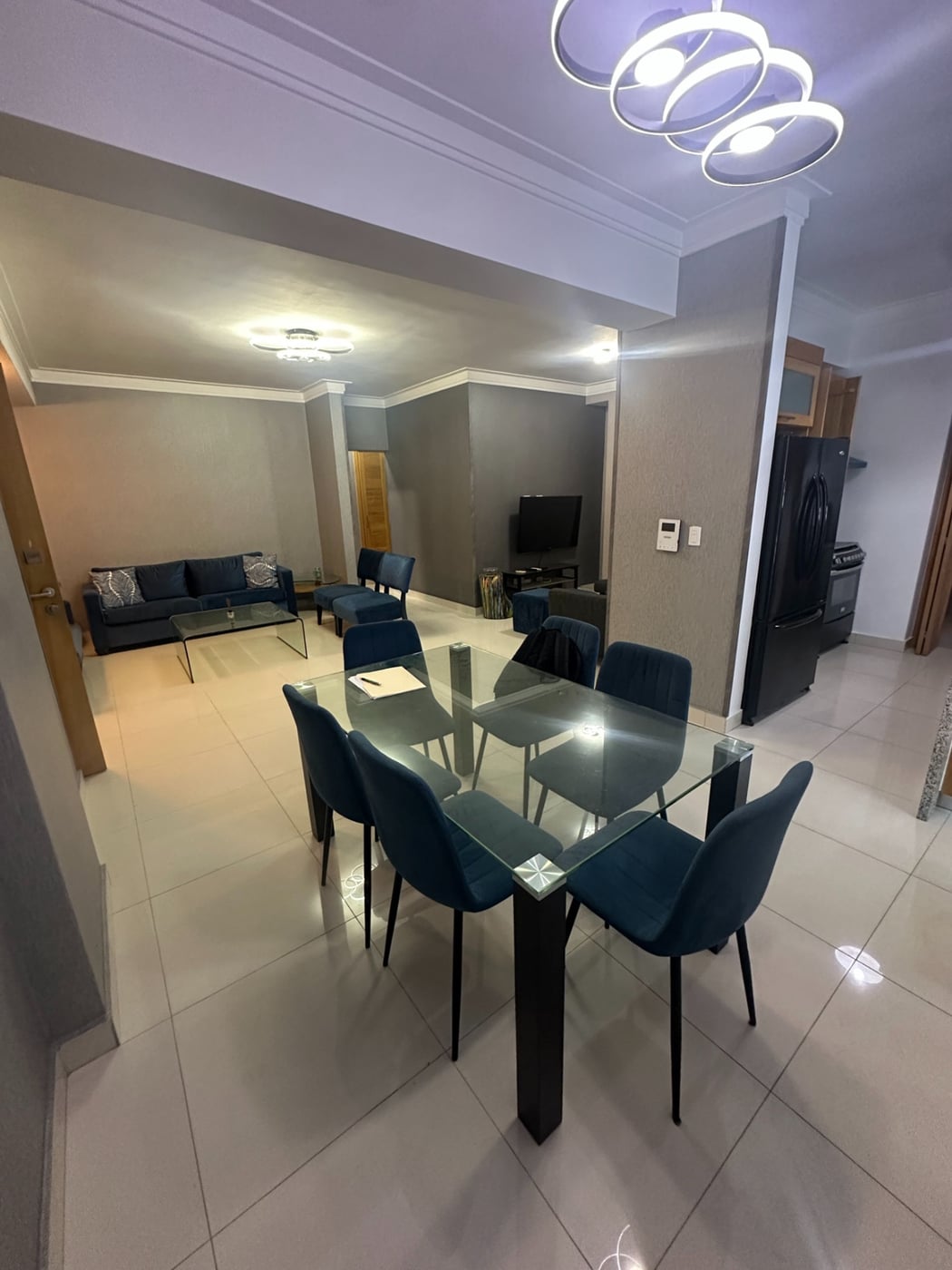 Alquilo apartamento amueblado en Bella Vista – foto 1