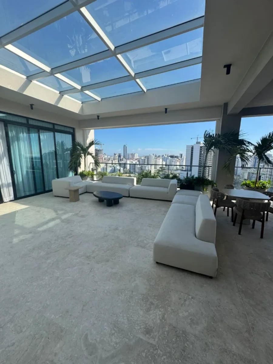 Apartamento en Piantini, Santo Domingo (Nuevo) – foto 8