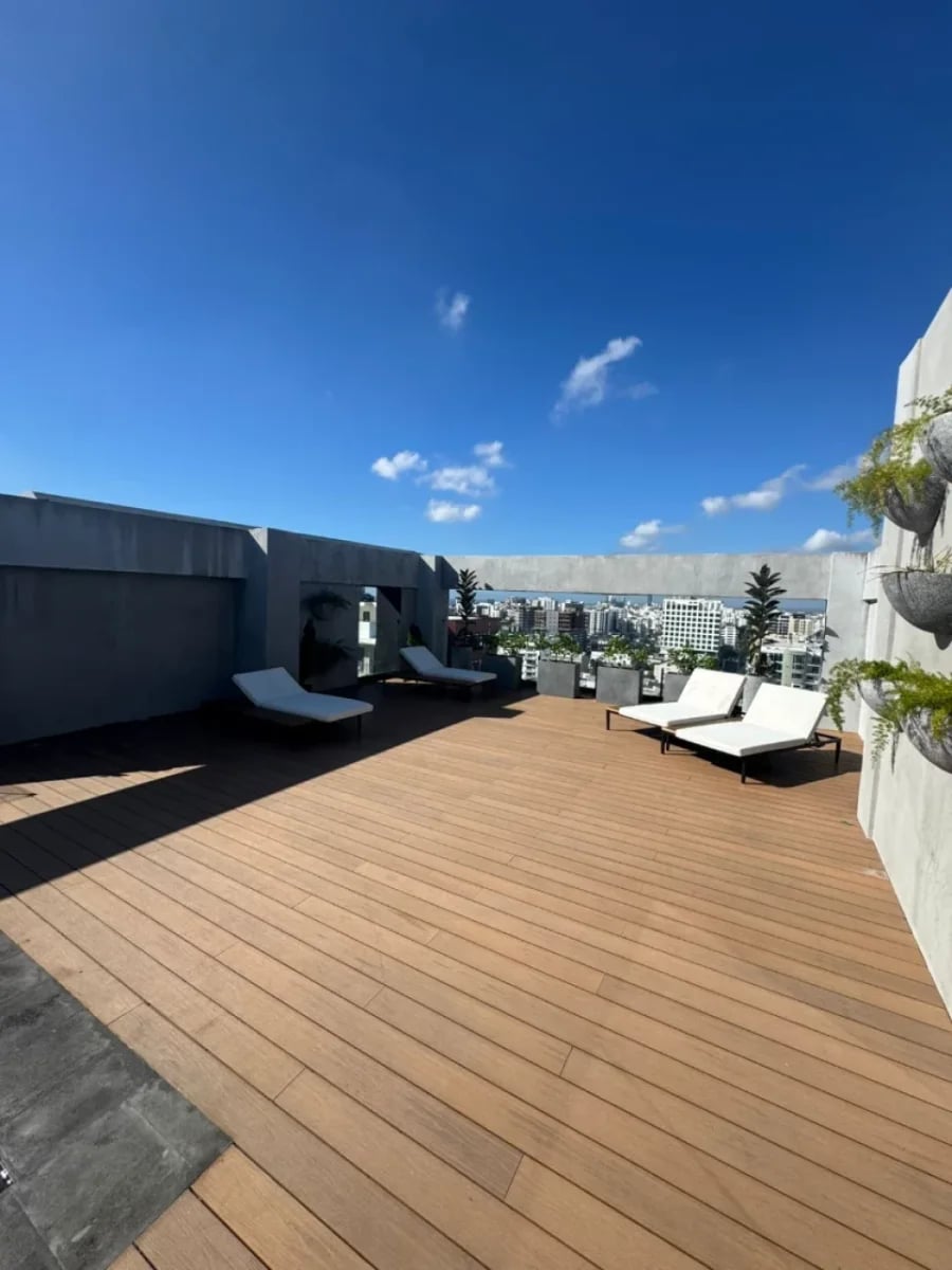 Apartamento en Piantini, Santo Domingo (Nuevo) – foto 9