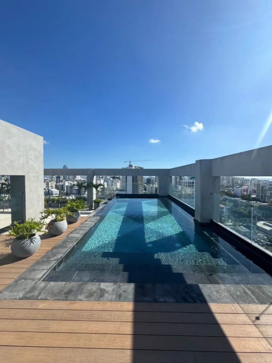 Apartamento en Piantini, Santo Domingo (Nuevo) – foto 1