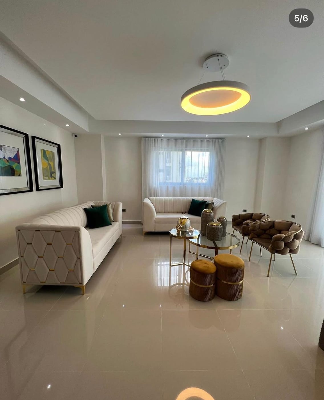 Apartamento en alquiler, 3h alma rosa 1 sde – foto 1