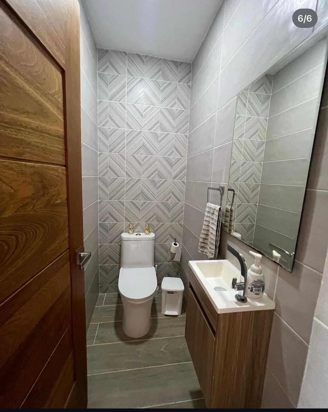 Apartamento en alquiler, 3h alma rosa 1 sde – foto 6
